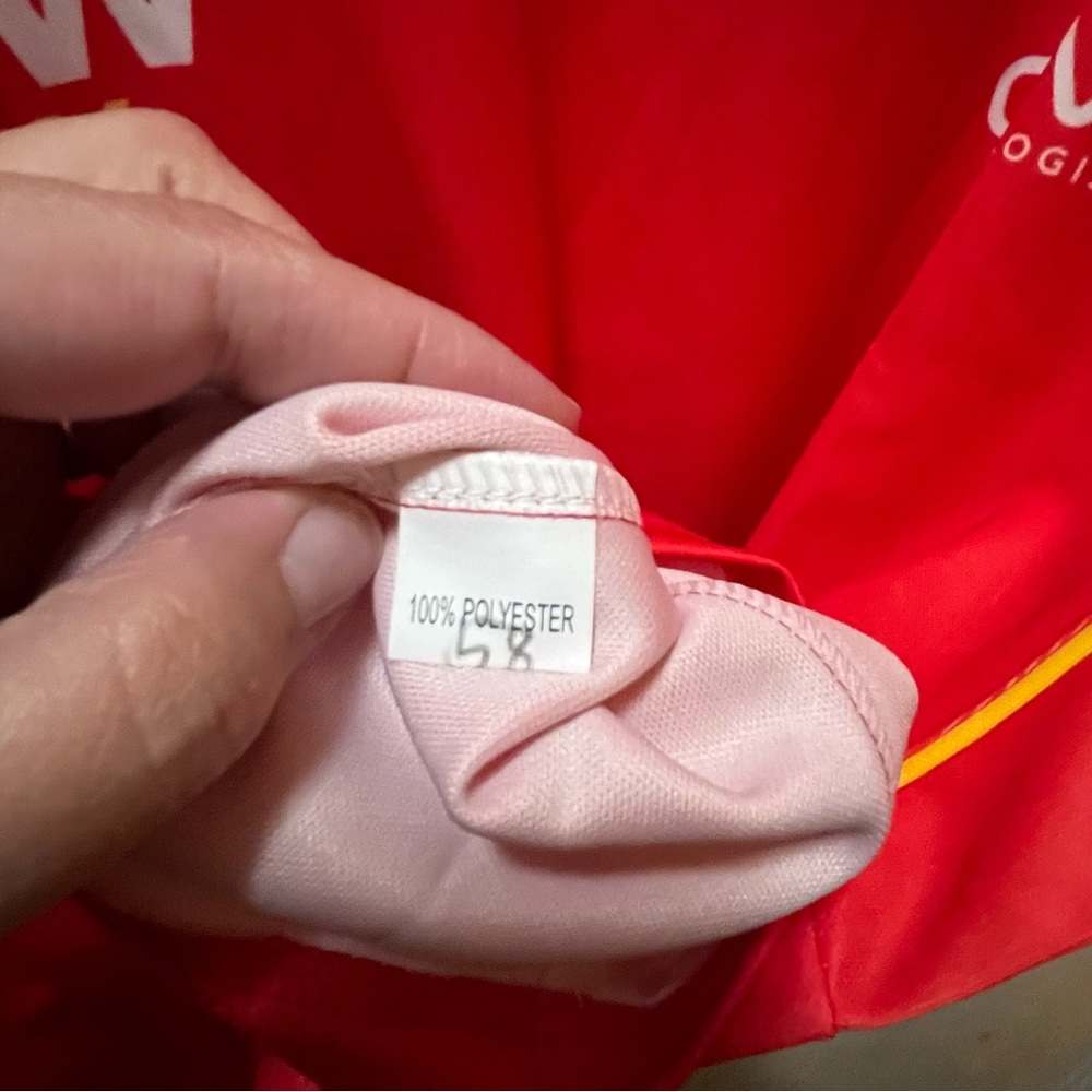 Puma Red Racing Jersey Ferrari Edition - Picture 7 of 12